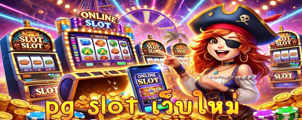 pg slot เว็บใหม่