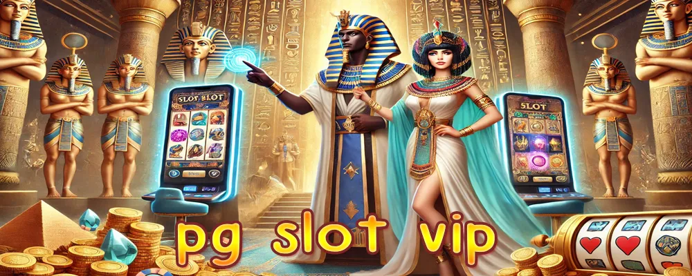 pg slot vip