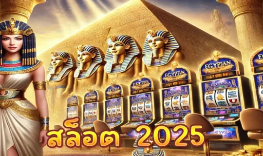 สล็อต 2025